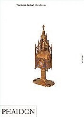 Phil Baines - The Gothic Revival, Häftad