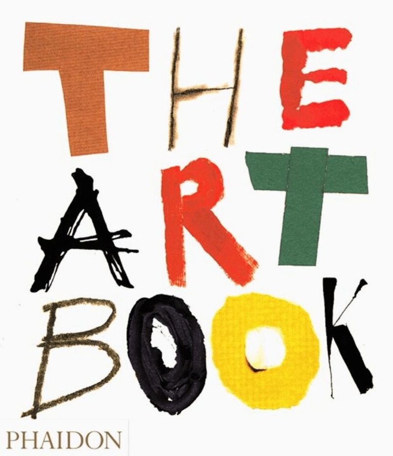 Phaidon - Art Book, Häftad