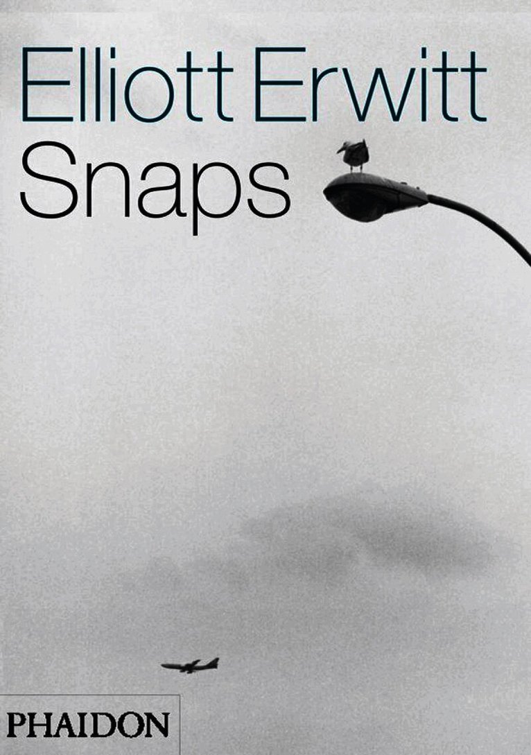 Charles Flowers, Murray Sayle - Elliott Erwitt Snaps, Häftad