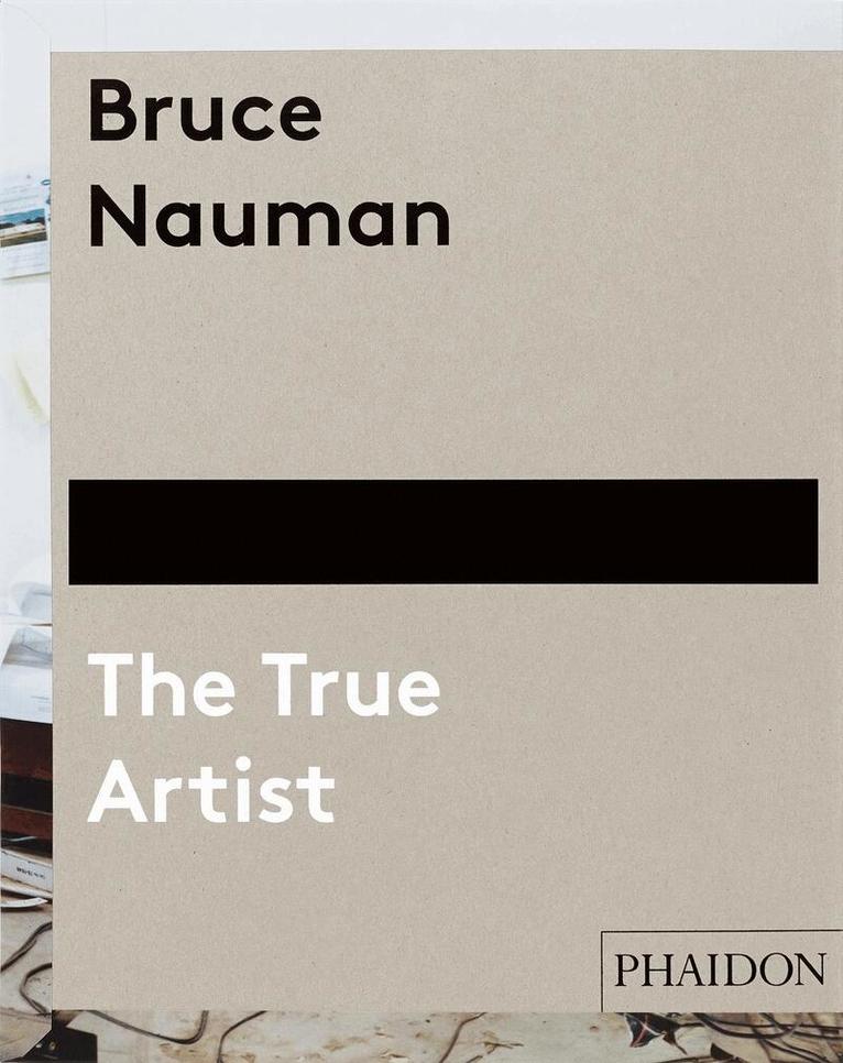 Peter Plagens - Bruce Nauman, Inbunden
