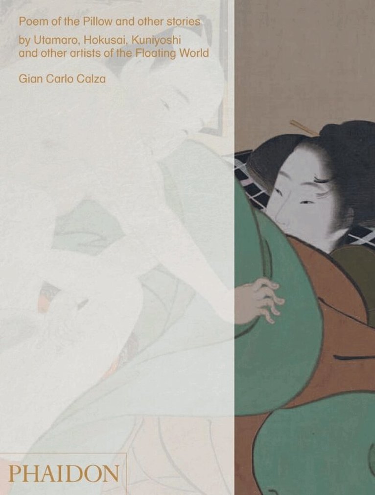 Gian Carlo Calza, Studioarte srl (Gian Carlo Calza Co.) - Poem of the Pillow and other stories, Inbunden