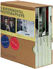Christian Caujolle, Jeannine Fiedler, Ian Jeffrey - Five Experimental Photographers, Häftad