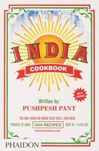 India, The Cookbook