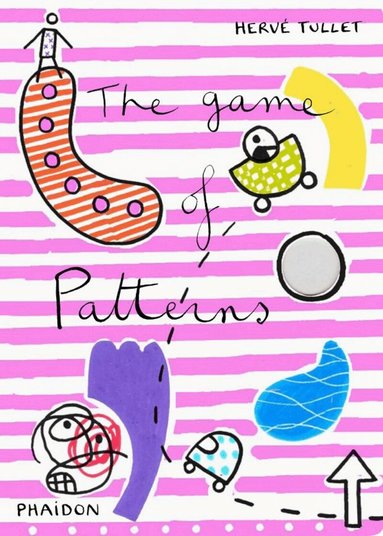 Game of Patterns by Hervé Tullet, Herve Tullet