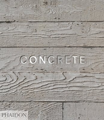 Leonard Koren, William Hall - Concrete, Inbunden
