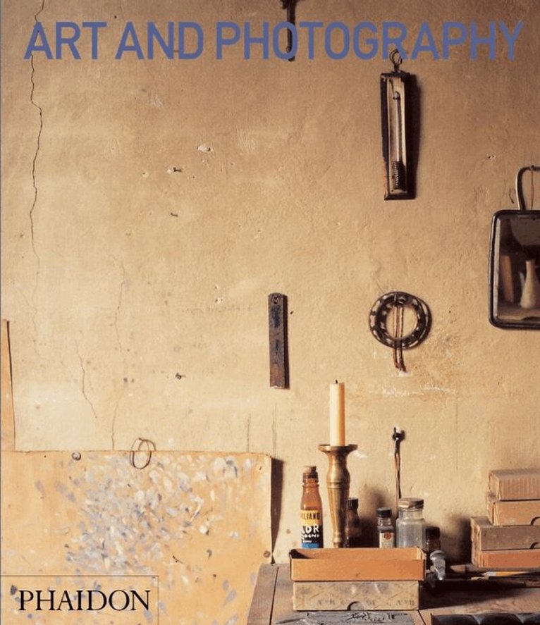 David Campany - Art and Photography, Häftad
