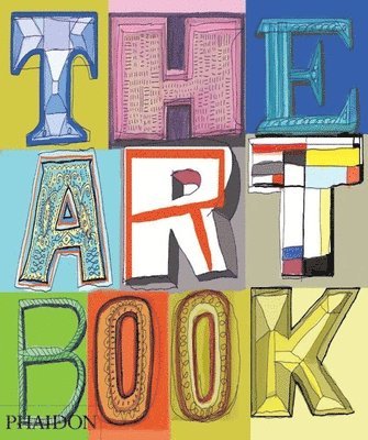 Phaidon Editors - The Art Book, Inbunden