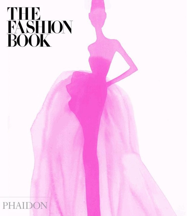 Caroline Kinneberg, Hettie Judah, Jane Ace - Fashion Book, Inbunden