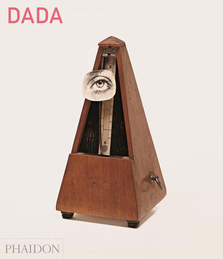 Rudolf Kuenzli - Dada, Häftad. Tillgänglighet: Tillfälligt slut