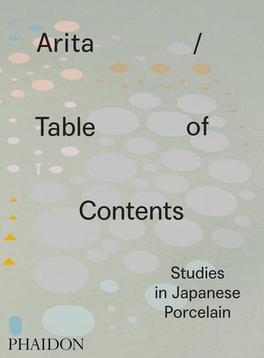 Arita / Table of Contents by Anniina Koivu