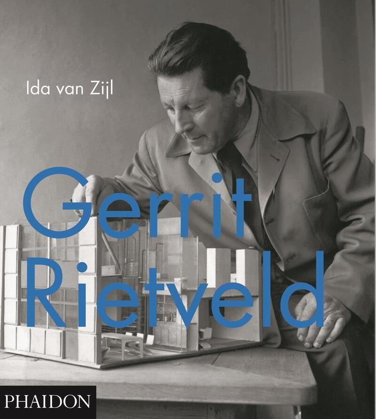 Ida van Zijl and Centraal Museum - Gerrit Rietveld, Häftad