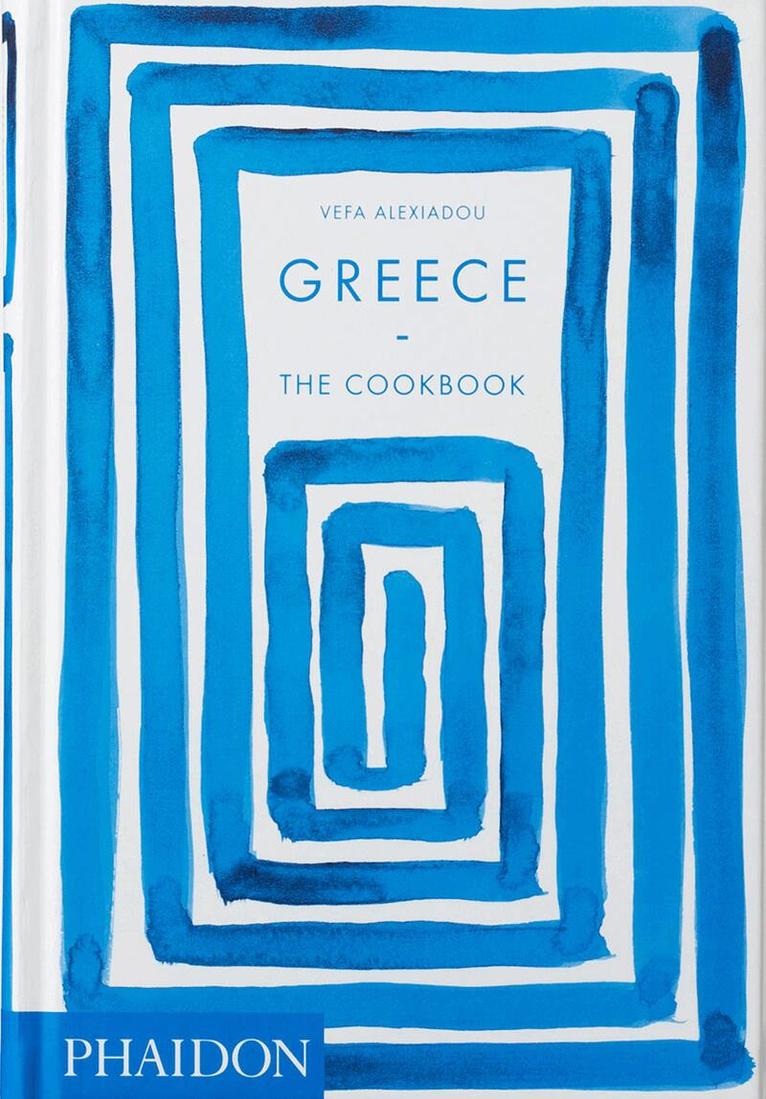 Vefa Alexiadou - Greece, Inbunden