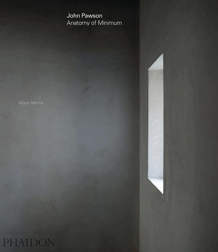 Alison Morris, John Pawson - John Pawson, Inbunden