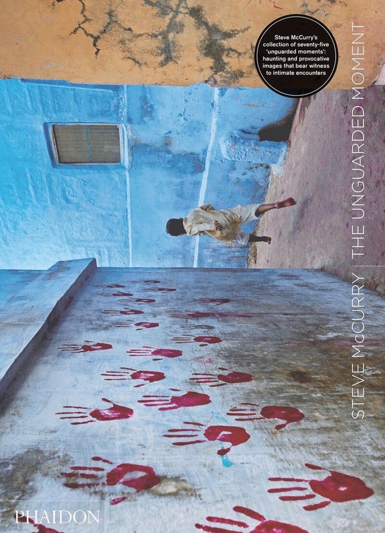 Steve McCurry - Unguarded Moment, Häftad