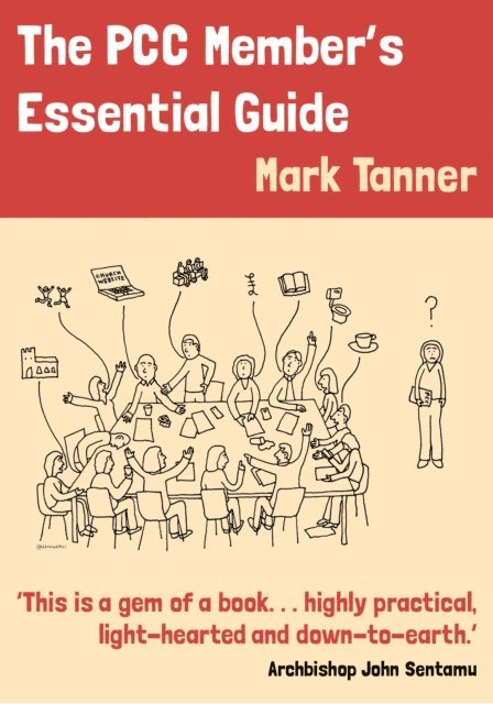 Mark Tanner - PCC Member's Essential Guide, E-bok