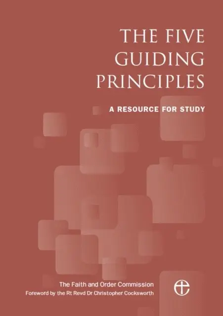 The Faith and Order Commission - Five Guiding Principles, E-bok. Tillgänglighet: Lägg i varukorg
