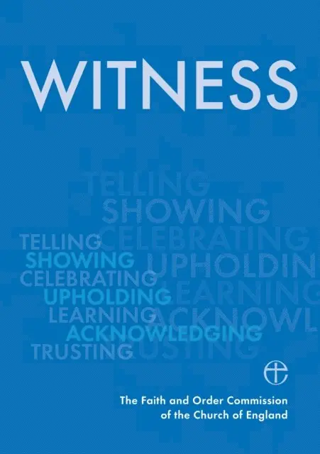 The Faith and Order Commission - Witness, E-bok. Tillgänglighet: Lägg i varukorg