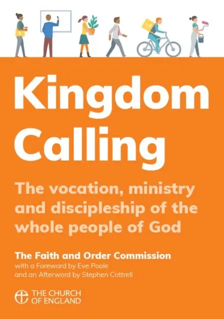 The Faith and Order Commission - Kingdom Calling, E-bok. Tillgänglighet: Lägg i varukorg