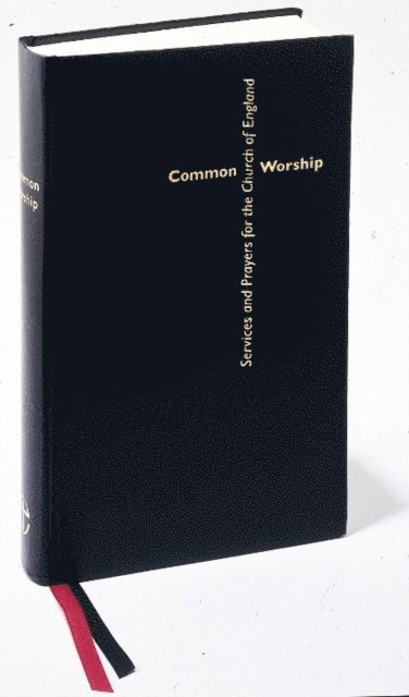 Church of England - Common Worship Main Volume: Hardback Black, E-bok