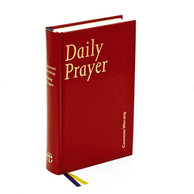 Church of England - Common Worship: Daily Prayer hardback, E-bok