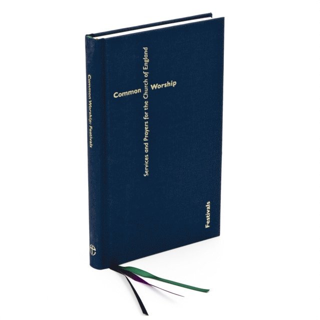 Church of England - Common Worship: Festivals, E-bok