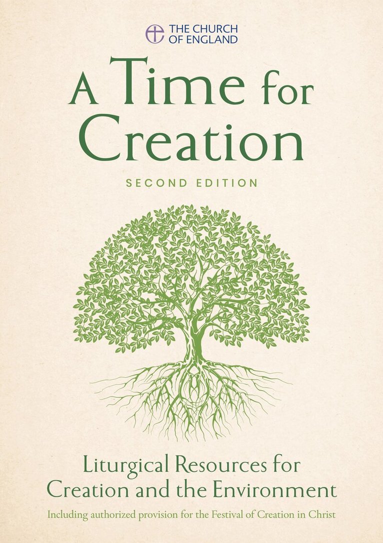 Church of England - Time for Creation 2nd edition, Häftad. Tillgänglighet: Lägg i varukorg