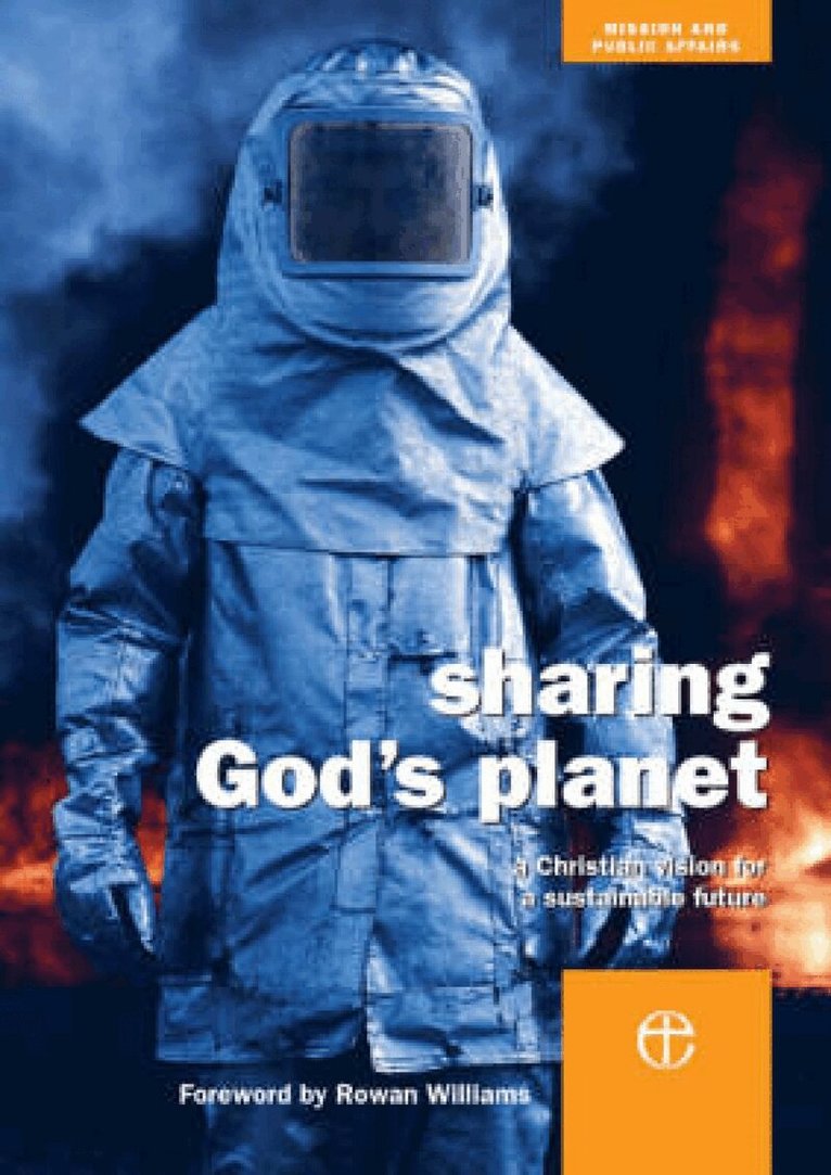 Claire Foster - Sharing God's Planet, Häftad