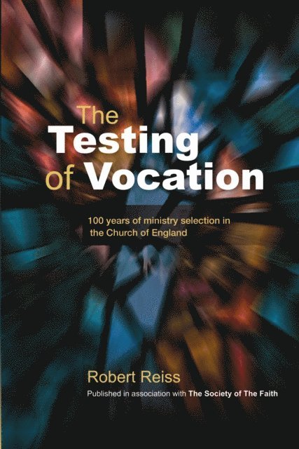 Robert Reiss - Testing of Vocation, E-bok