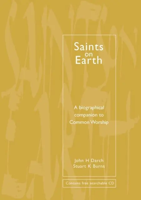 John H. Darch - Common Worship: Saints on Earth, E-bok. Tillgänglighet: Lägg i varukorg