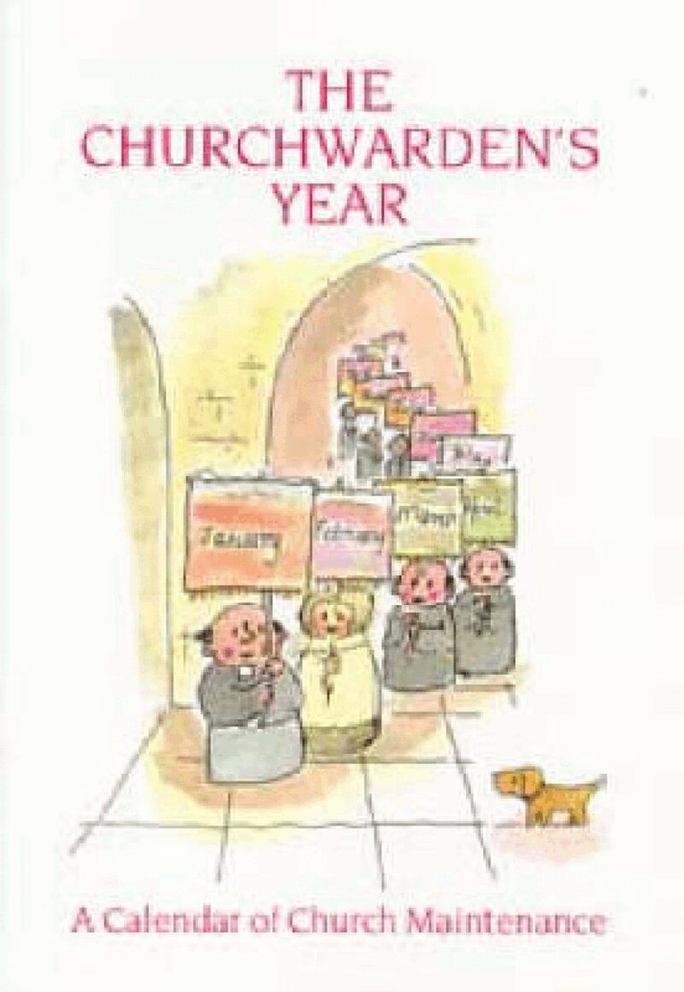 Churchwarden's Year