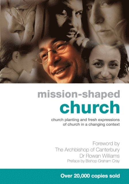Graham Cray - Mission-Shaped Church, E-bok