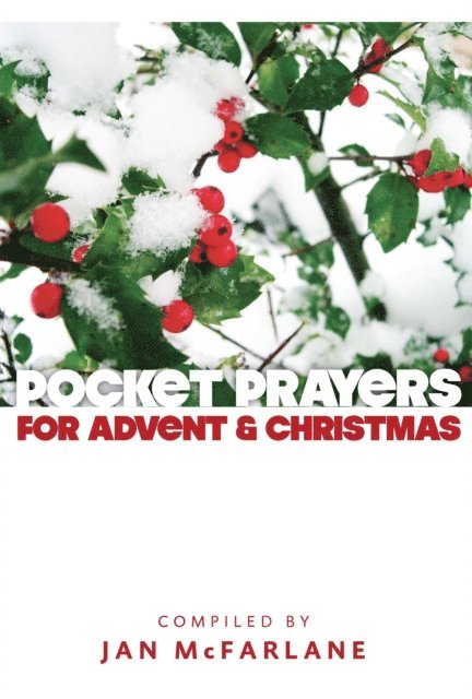 Jan McFarlane - Pocket Prayers for Advent and Christmas, E-bok