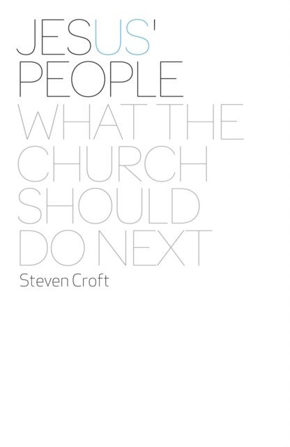 Steven Croft - Jesus' People, E-bok