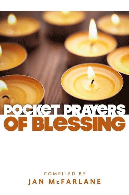 Jan McFarlane - Pocket Prayers of Blessing, E-bok
