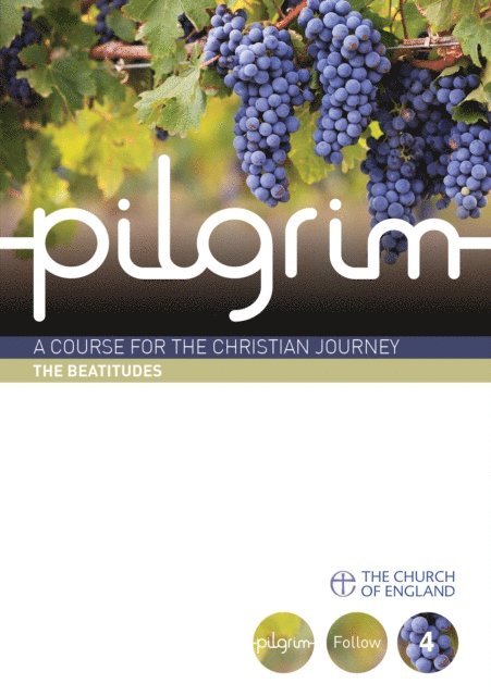 Steven Croft - Pilgrim: The Beatitudes, E-bok