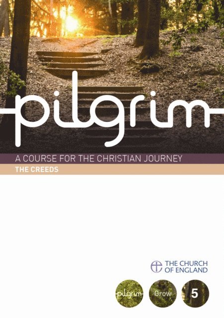 Steven Croft - Pilgrim: The Creeds, E-bok