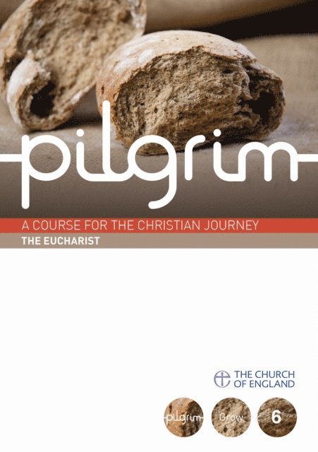 Steven Croft - Pilgrim: The Eucharist, E-bok