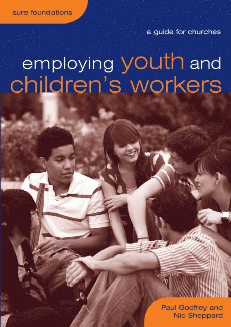 Paul Godfrey - Employing Youth and Children's Workers, E-bok