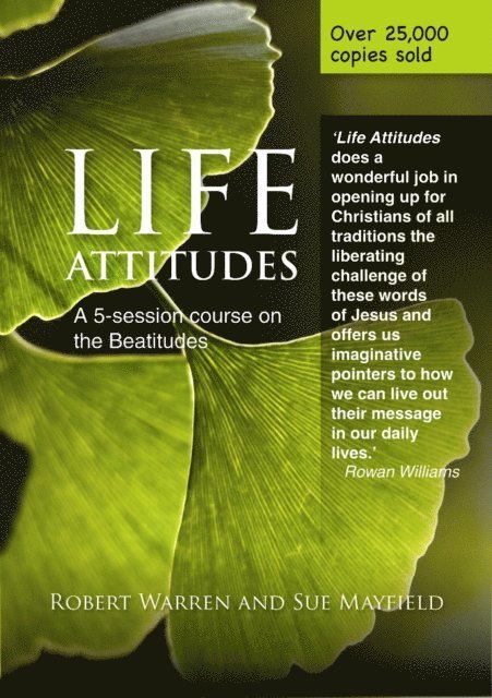 Robert Warren - Life Attitudes, E-bok