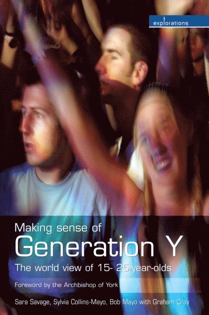 Sara Savage - Making Sense of Generation Y, E-bok