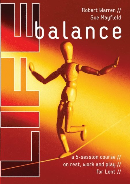Sue Mayfield - Life Balance, E-bok
