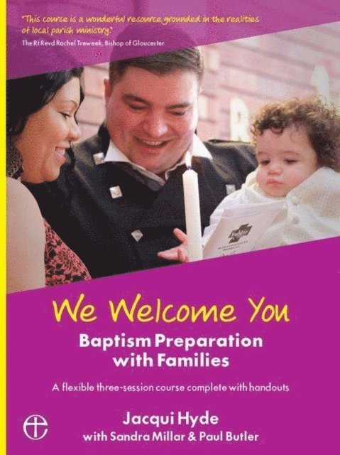 Sandra Millar, Jacqui Hyde - We Welcome You, E-bok