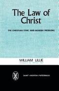 The Law of Christ