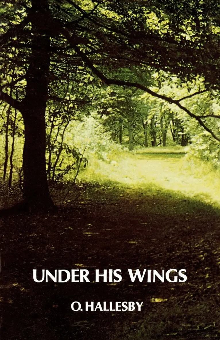 Ole Hallesby - Under His Wings, Häftad. Tillgänglighet: Lägg i varukorg