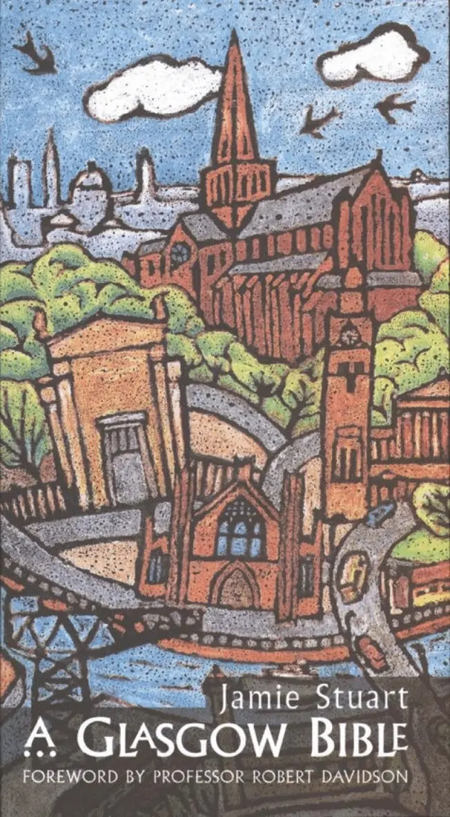 Jamie Stuart - Glasgow Bible, Häftad. Tillgänglighet: Tillfälligt slut