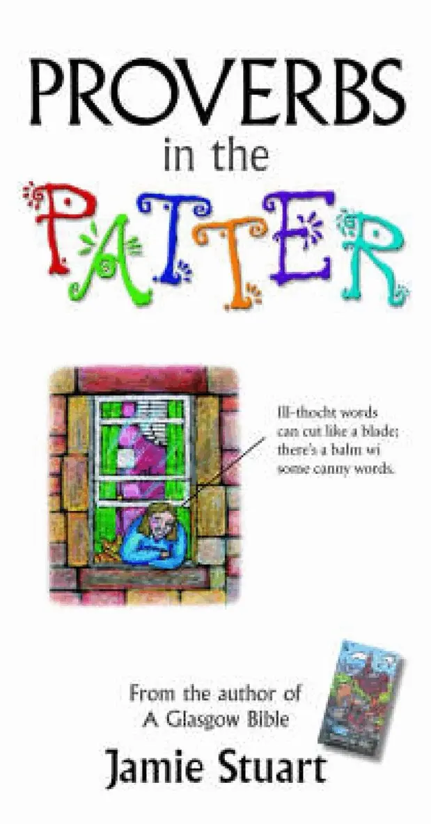 Jamie Stuart - Proverbs in the Patter, Häftad. Tillgänglighet: Lägg i varukorg