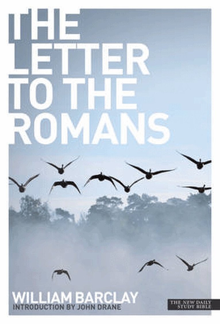 William Barclay - Letter to the Romans, Häftad