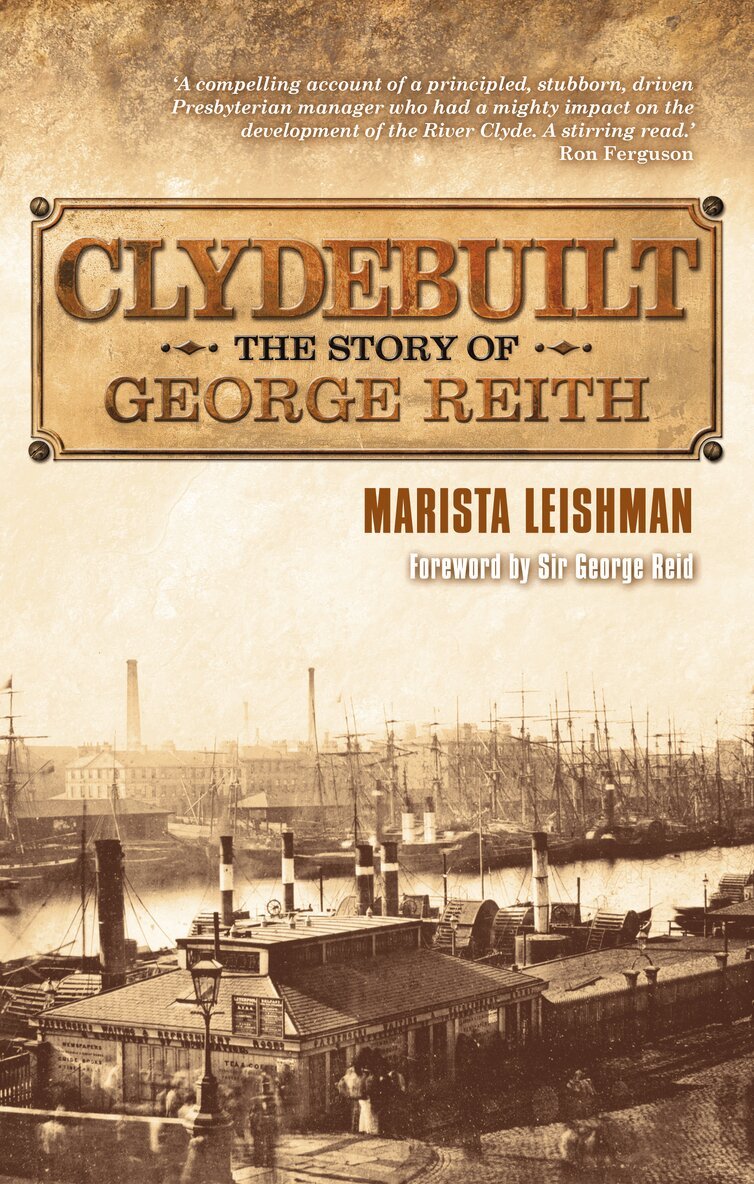 Marista Leishman - Clydebuilt, Häftad. Tillgänglighet: Lägg i varukorg