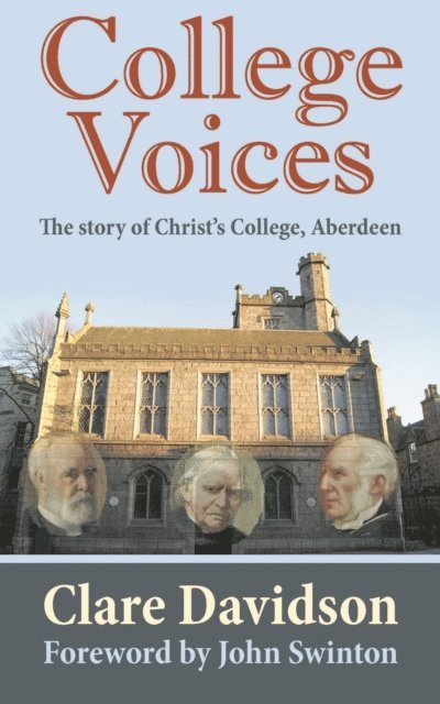 Clare Davidson - College Voices, E-bok