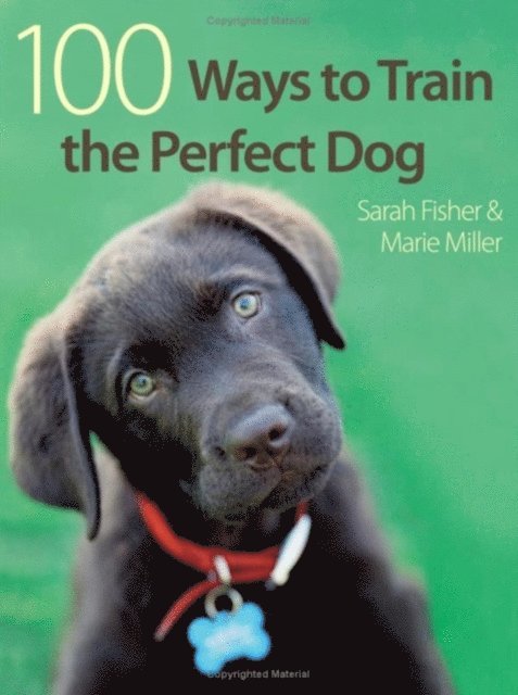 Marie Miller, Sarah Fisher - 100 Ways to Train the Perfect Dog, E-bok